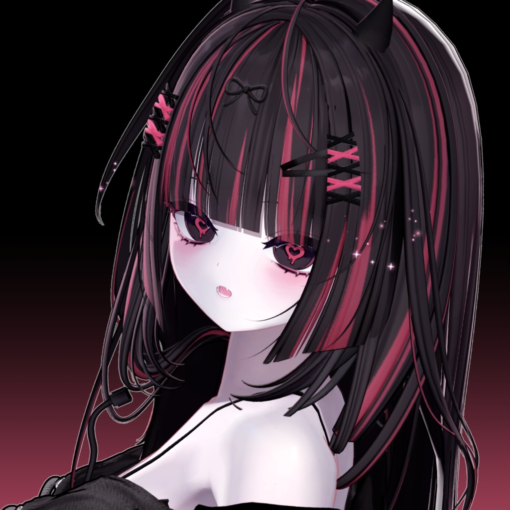 [Shinano しなの] MakeUp+Eye+Blendshapes 缩略图 2