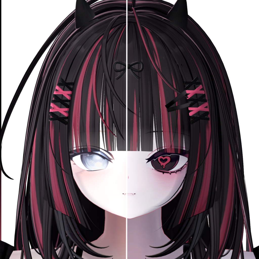 [Shinano しなの] MakeUp+Eye+Blendshapes 缩略图 4