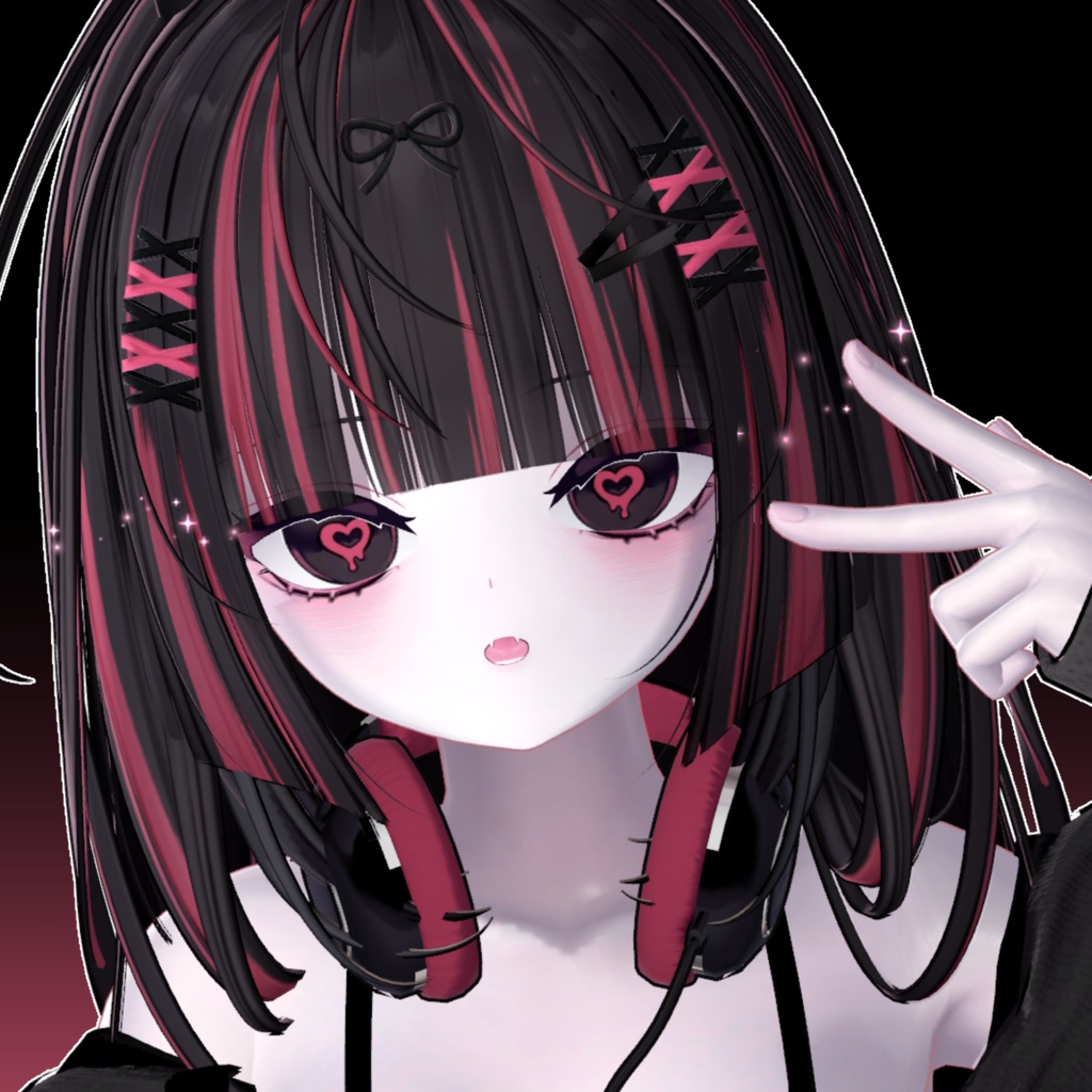 [Shinano しなの] MakeUp+Eye+Blendshapes 缩略图 5