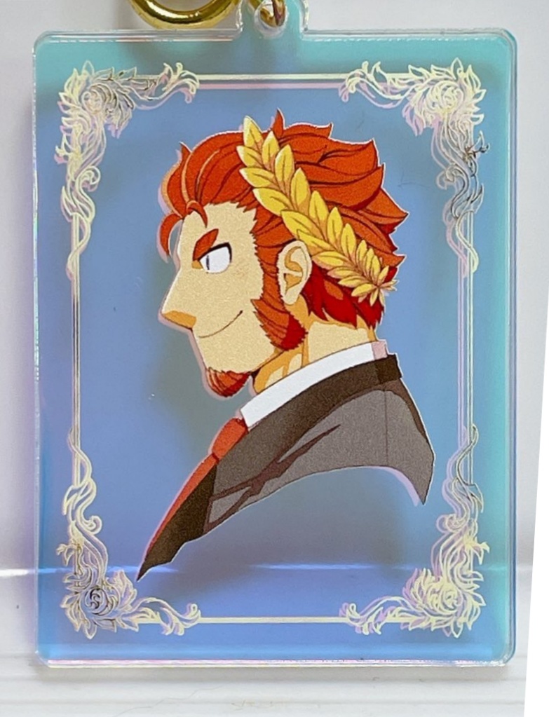 【アクキー】クロード