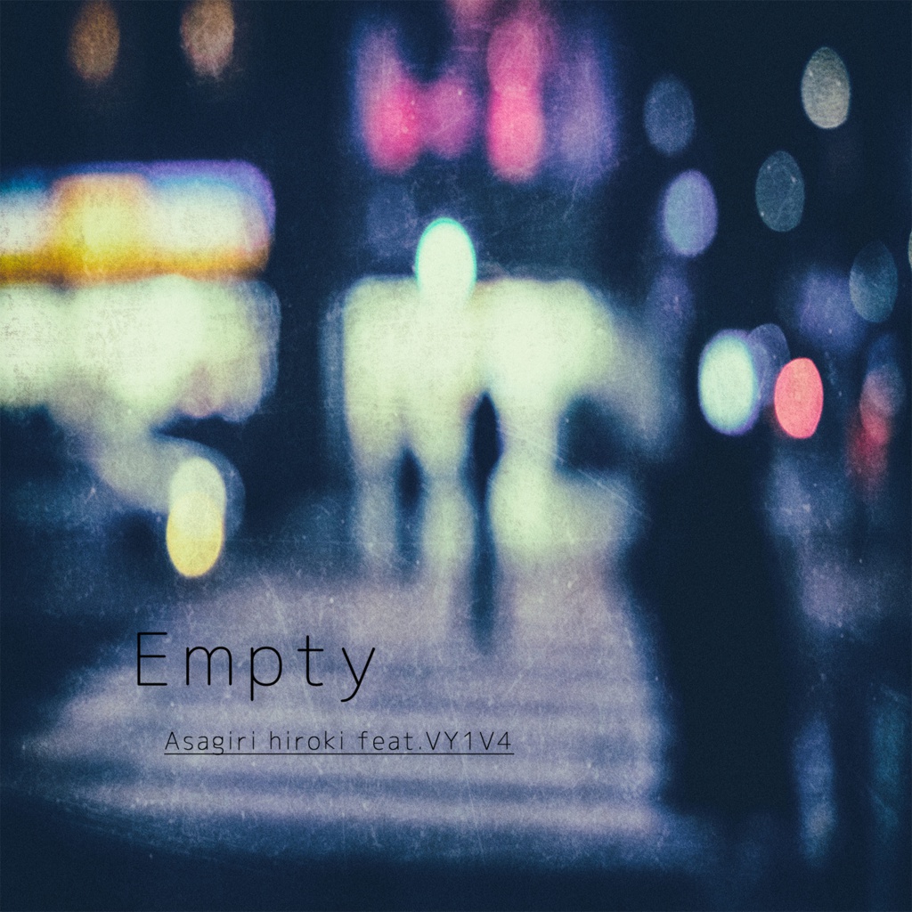 Single-Empty(feat.VY1V4)