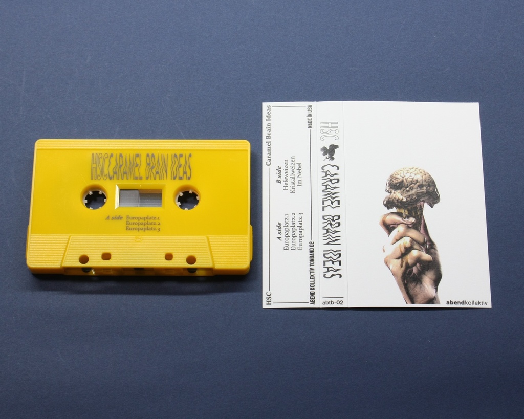 HSC「Caramel Brain Ideas」~カセットストアデイ特集~