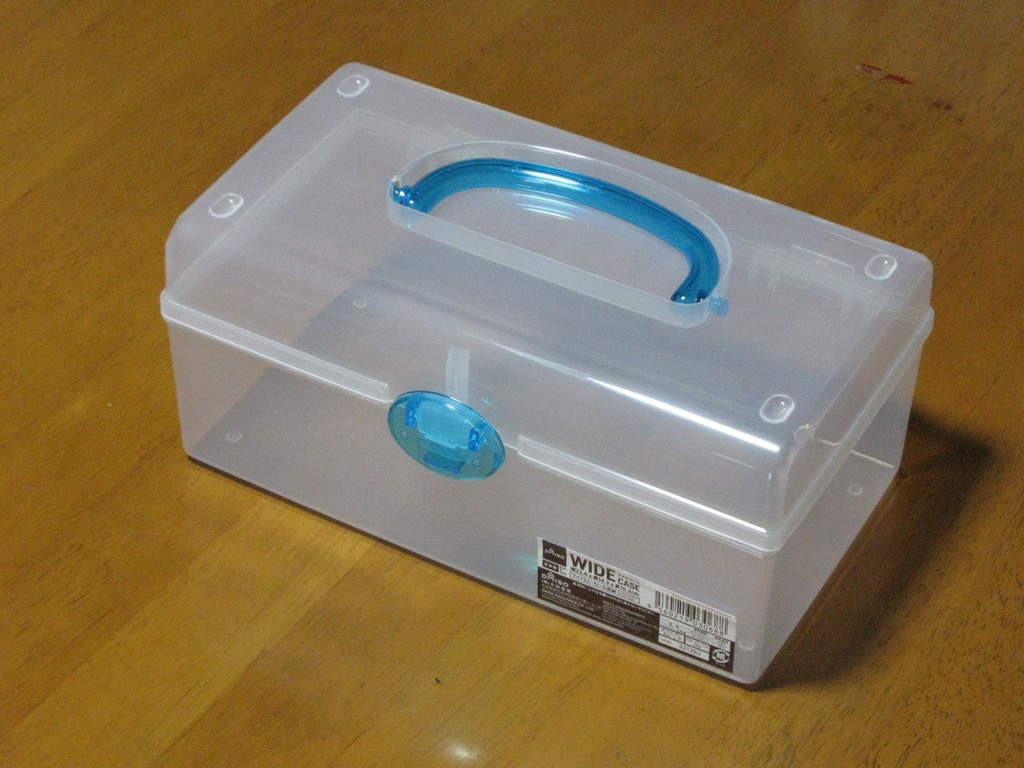 PDF版・向実庵 実用シリーズ・Vol.1「ジョイントラックで作るラジカセ収納ラック」「おすすめのカセットテープ収納用品」