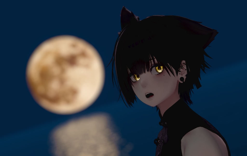 【泣夜追加SALE】かがやきEye texture【3アバター対応】