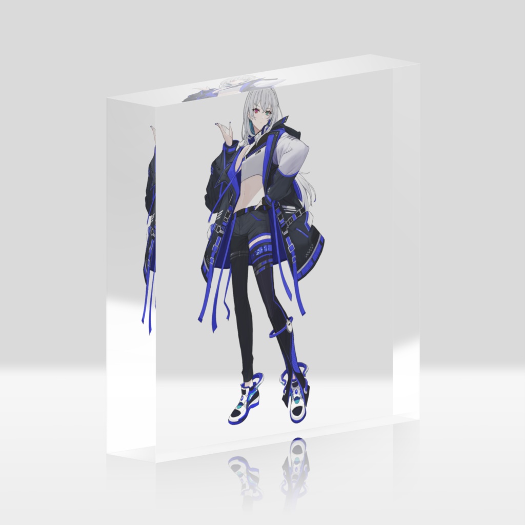 アクリルブロック1