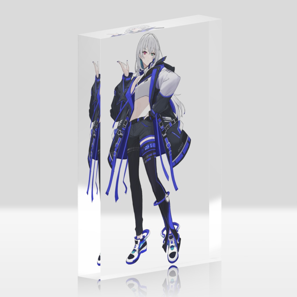 アクリルブロック2