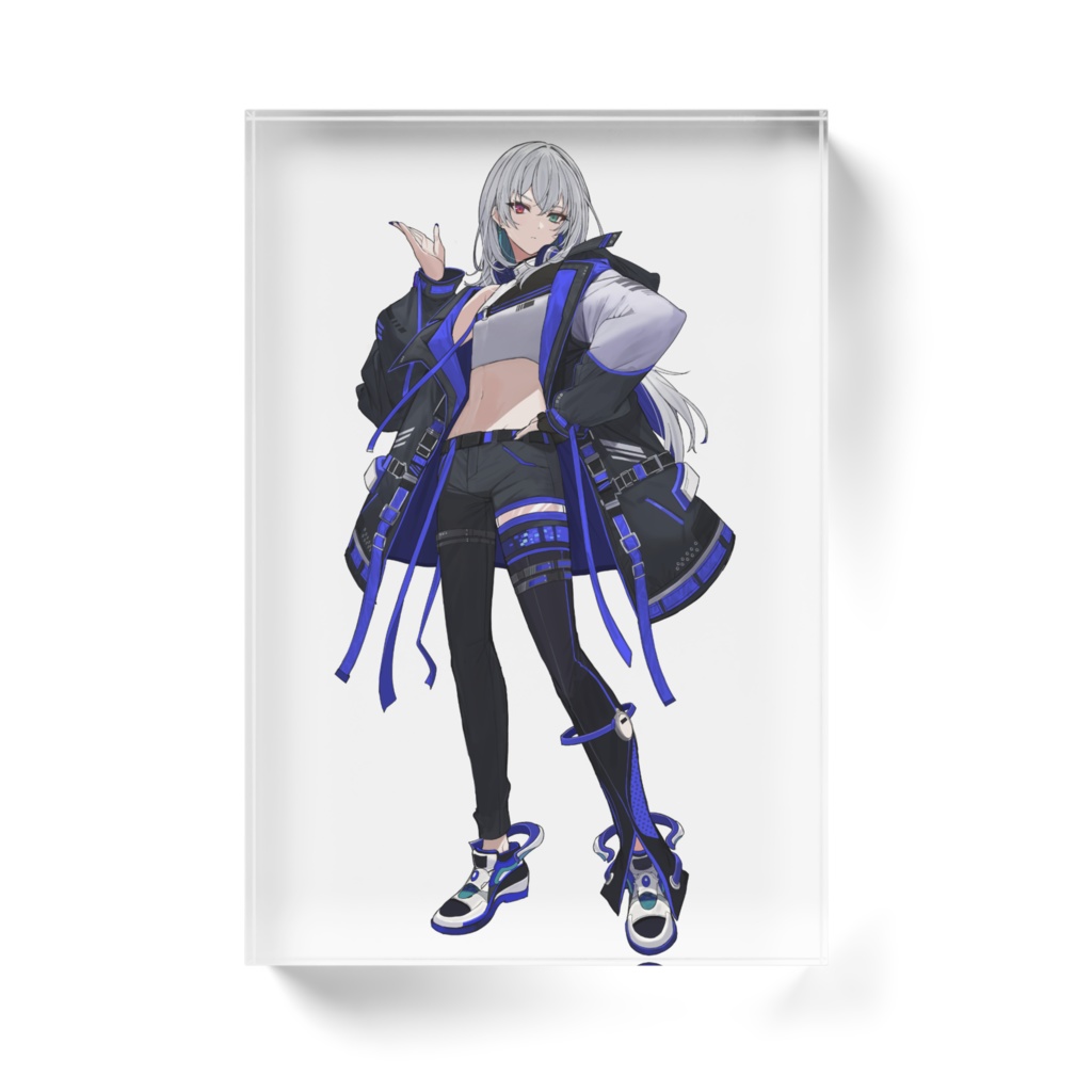 アクリルブロック2