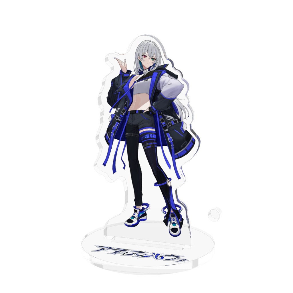 アクリルフィギュア１