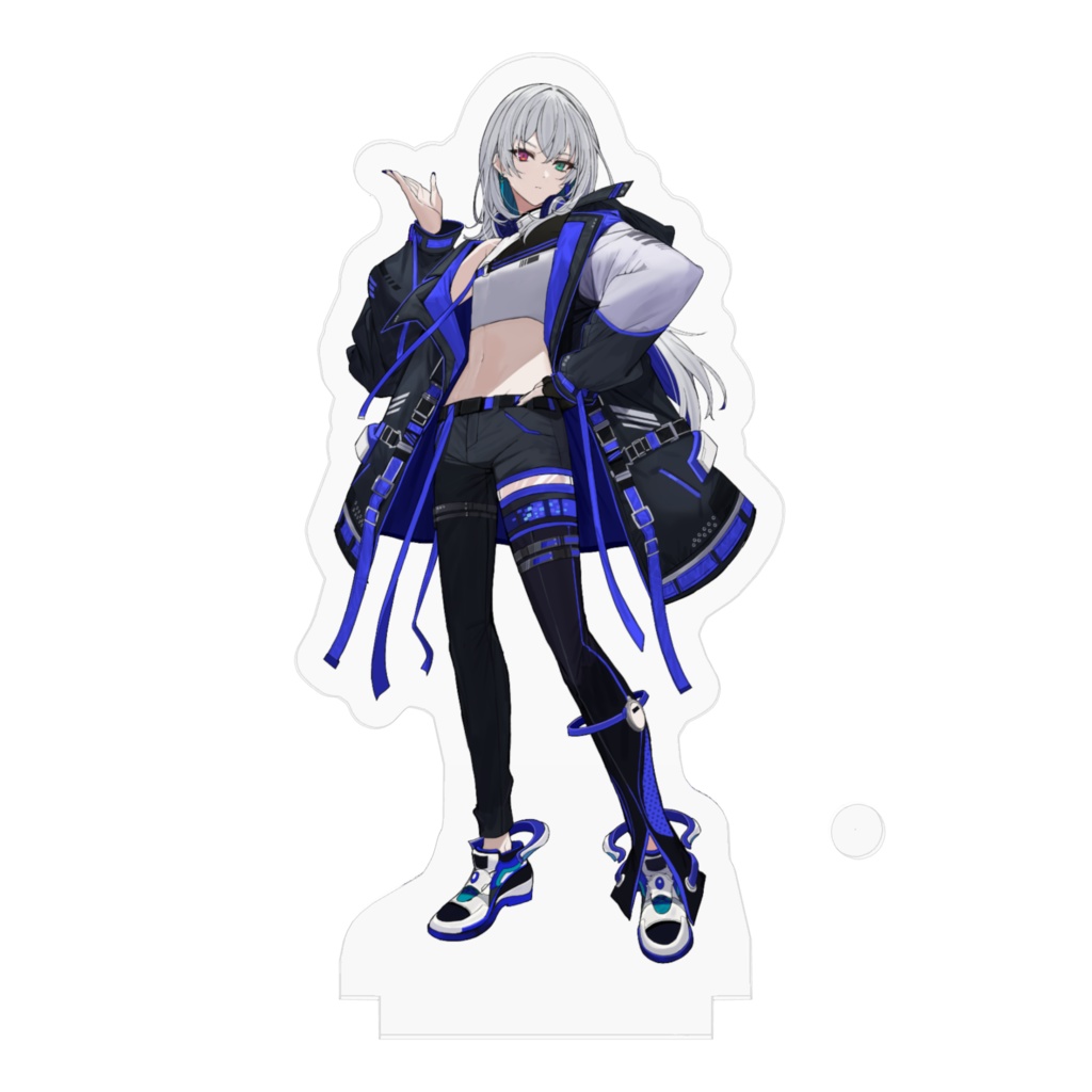 アクリルフィギュア1