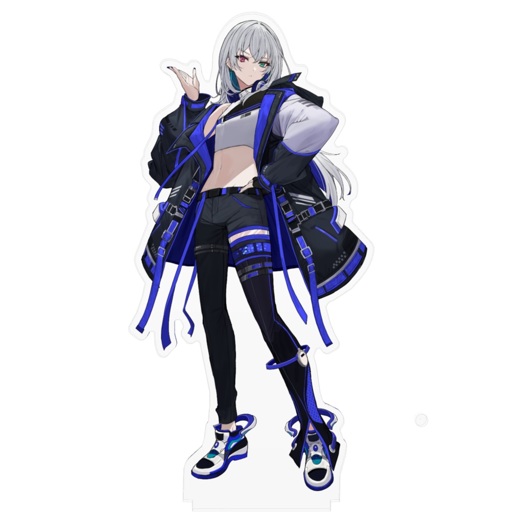 アクリルフィギュア2