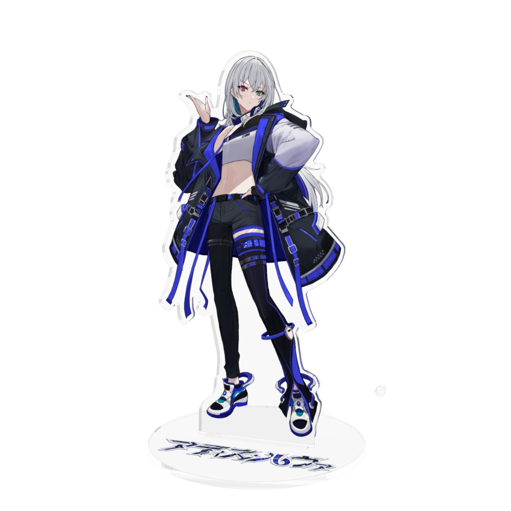 アクリルフィギュア2