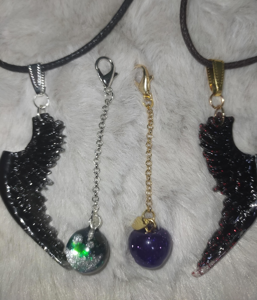 ジェネシス/セフィロス イメージペンダント