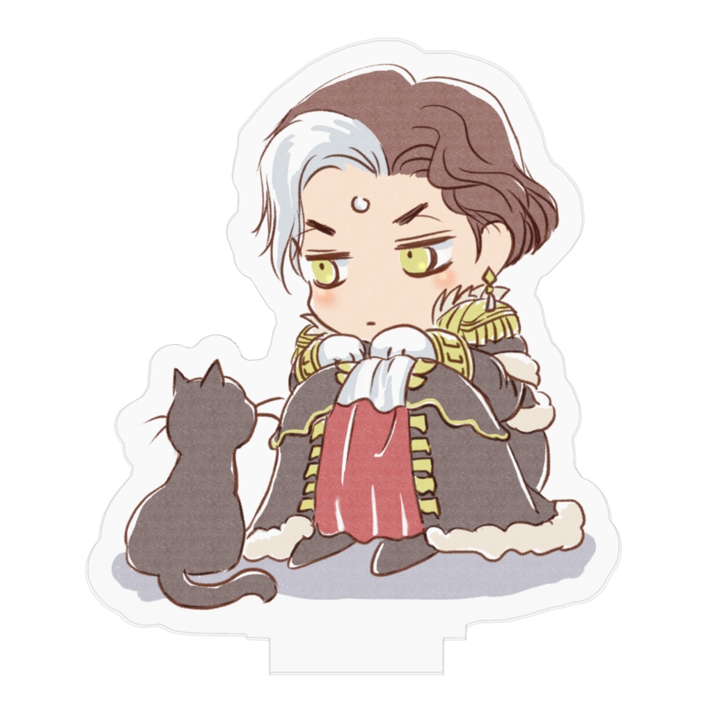 アクスタ(エメトセルク)