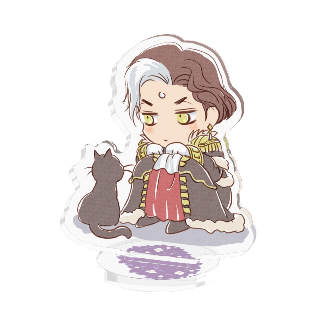 アクスタ（エメトセルク）