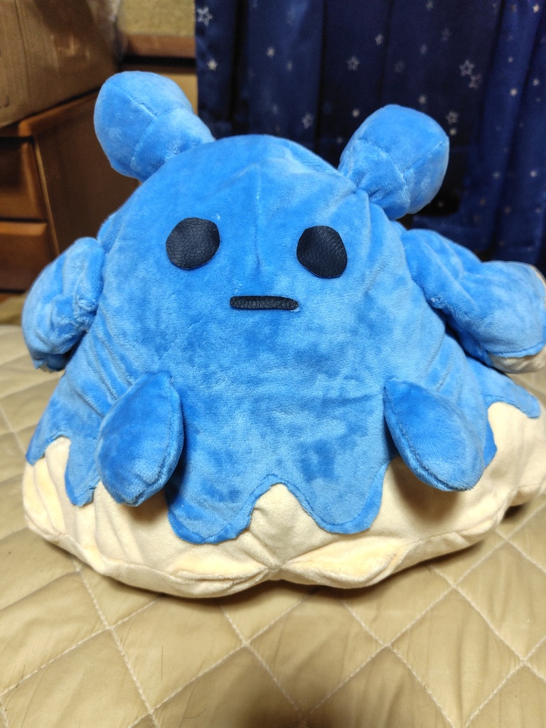 いろどりせいじんぬいぐるみ