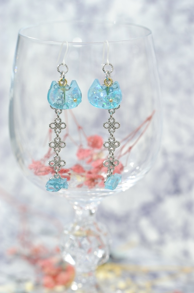 【A3!】夏組にぼしを巡る冒険イメージピアス・イヤリング