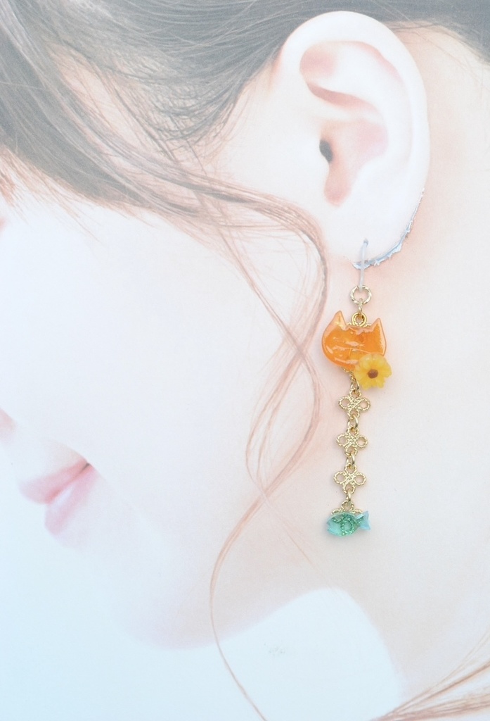 【A3!】夏組にぼしを巡る冒険イメージピアス・イヤリング