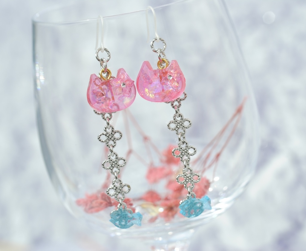 【A3!】夏組にぼしを巡る冒険イメージピアス・イヤリング