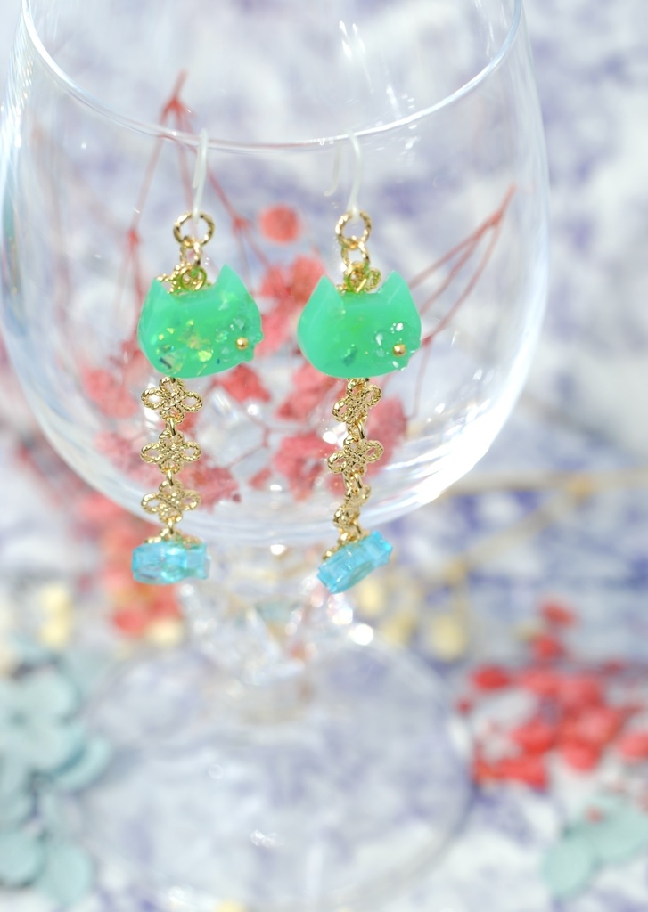 【A3!】夏組にぼしを巡る冒険イメージピアス・イヤリング