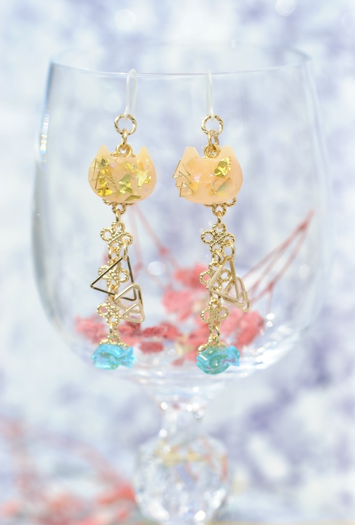 【A3!】夏組にぼしを巡る冒険イメージピアス・イヤリング