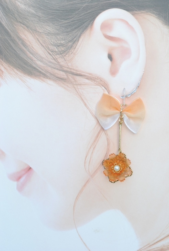 【A3!】摂津万里イメージピアス・イヤリング