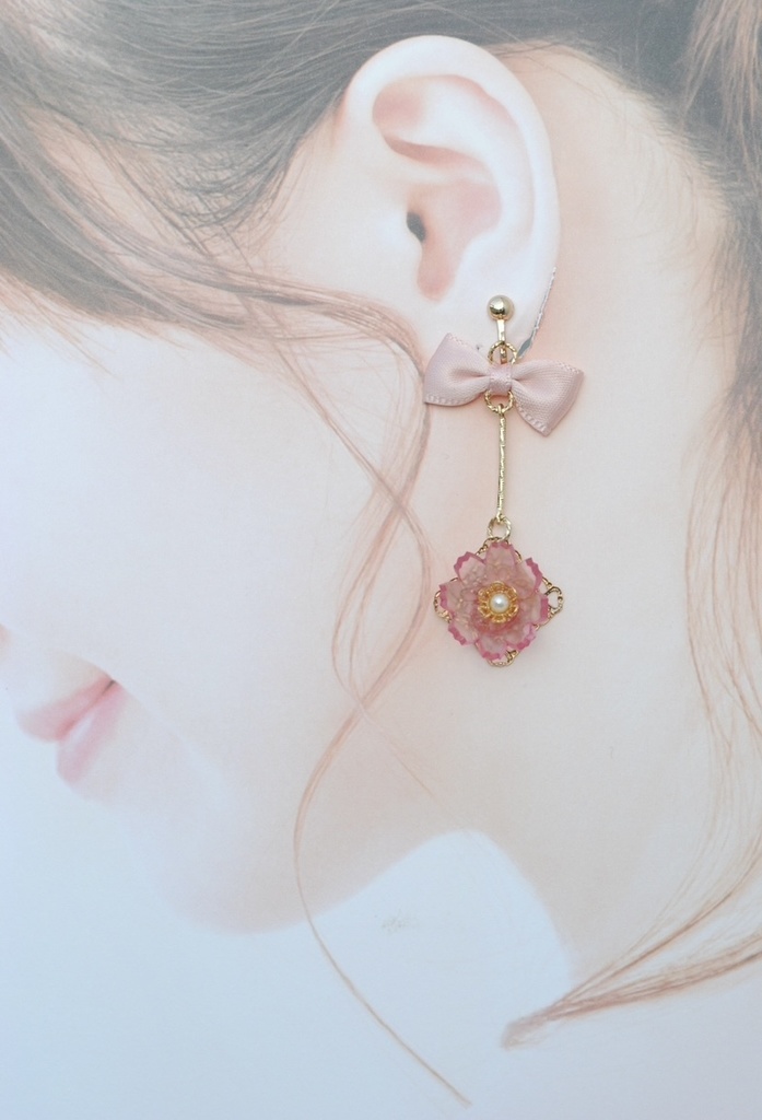 【A3!】摂津万里イメージピアス・イヤリング