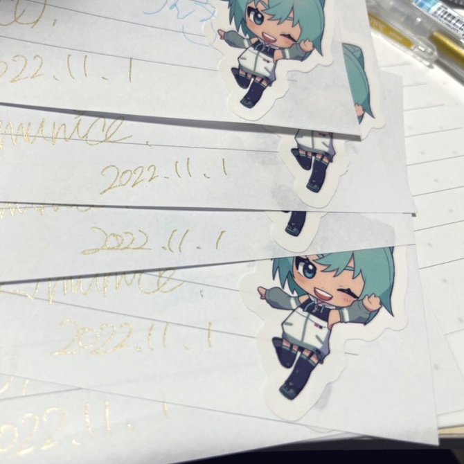 【デビュー2周年】撮り下ろしチェキ&直筆お手紙