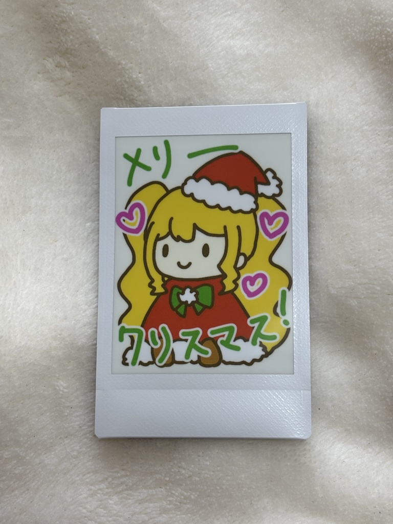 ゆいなのチェキ16弾