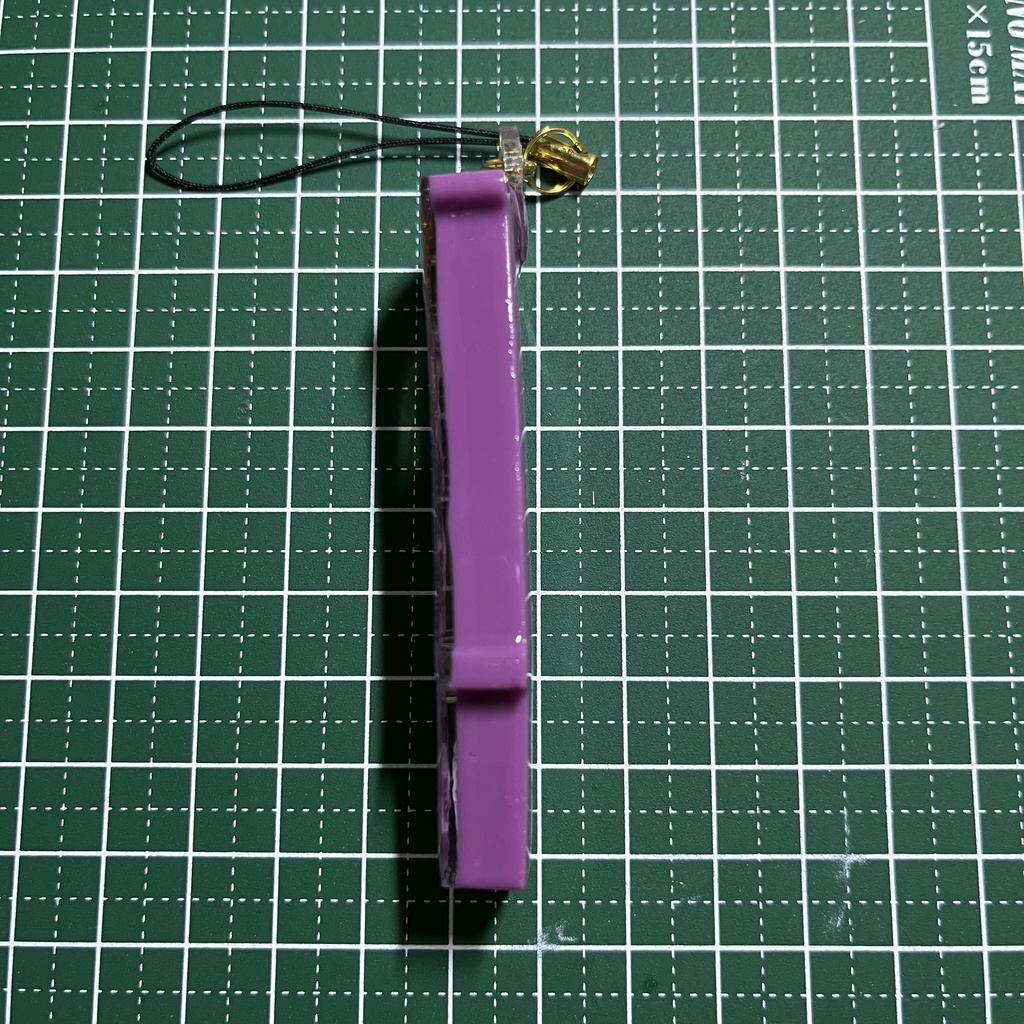 ペルソナ5 ノワールイメージ ペンライト型レジンシェイカー