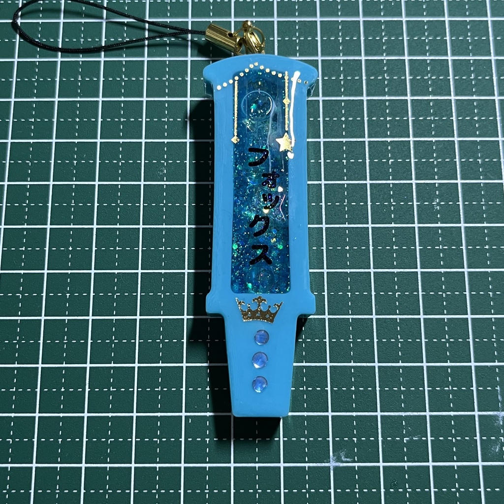 ペルソナ5 フォックスイメージ ペンラ型レジンシェイカー