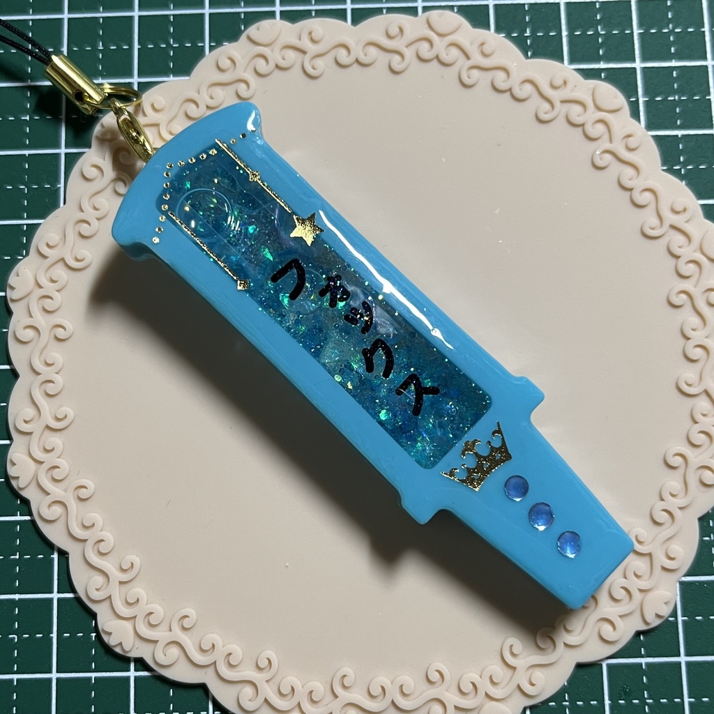 ペルソナ5 フォックスイメージ ペンラ型レジンシェイカー