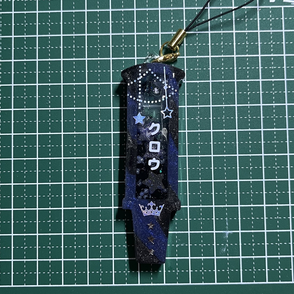 ペルソナ5 クロウ(ロキ.Ver、ロキバージョン)イメージ ペンラ型レジンシェイカー