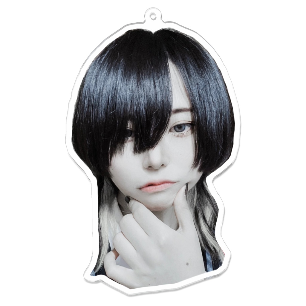 アクキー(琥珀)