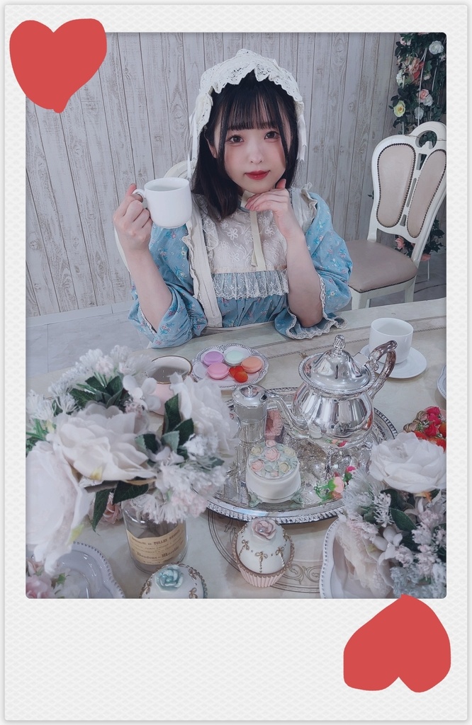 アリスのお茶会ランダムチェキ