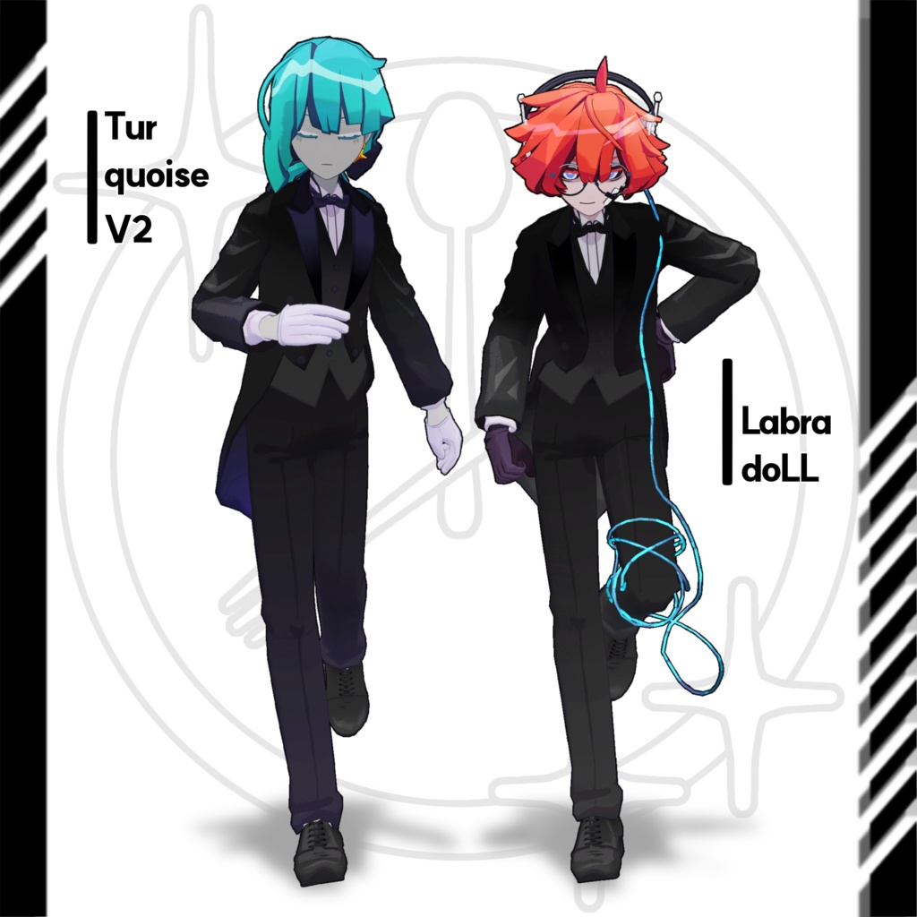 The Formal Hour!/礼装セット【CLZType1対応】