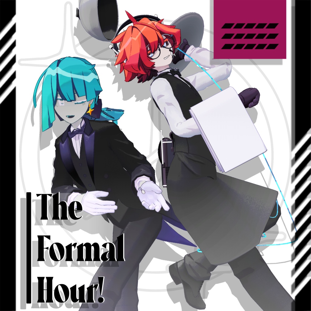 The Formal Hour!/礼装セット【CLZType1対応】