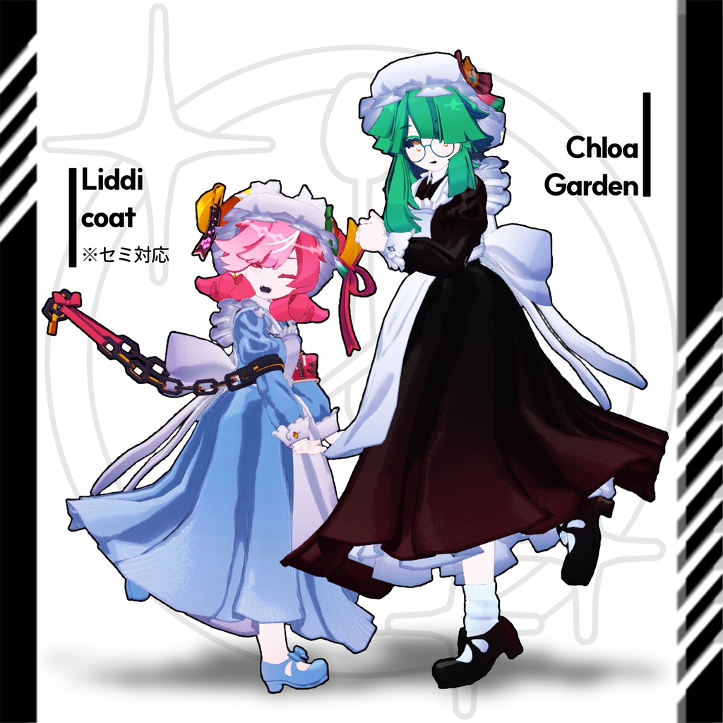 【期間限定無料配布 ~04/07】The Formal Ready!/レディ・セット【CLZType2対応】