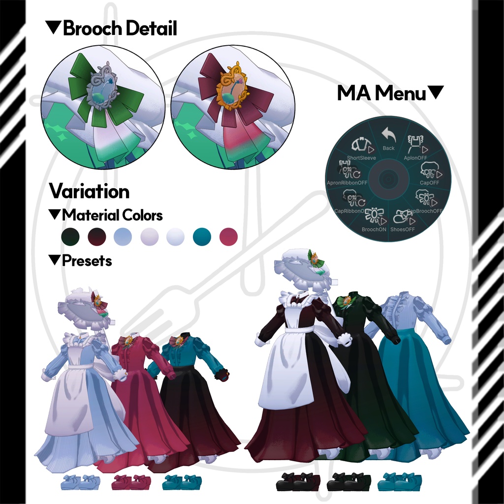 【期間限定無料配布 ~04/07】The Formal Ready!/レディ・セット【CLZType2対応】