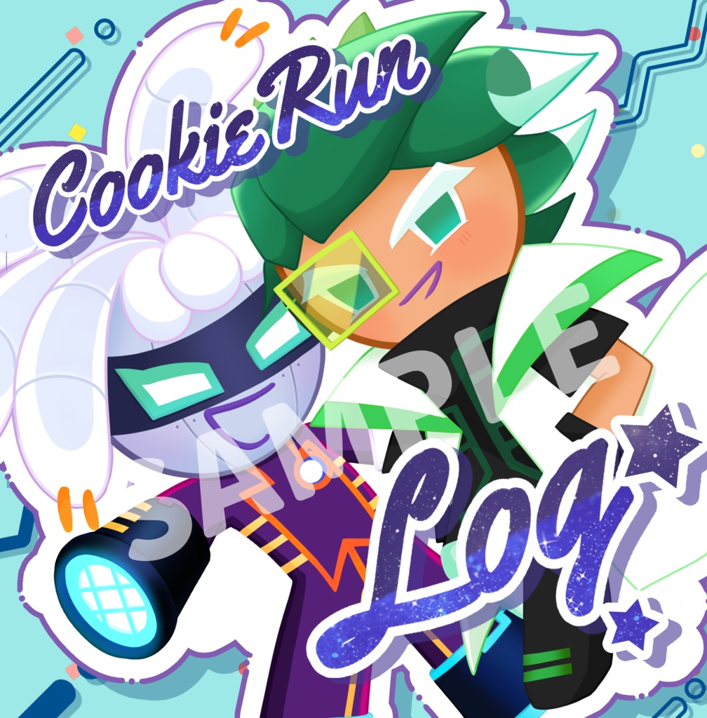 Cookie Run Log