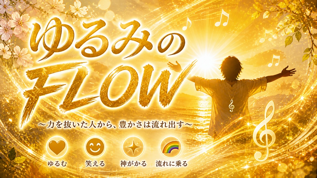 ゆるみのFLOW