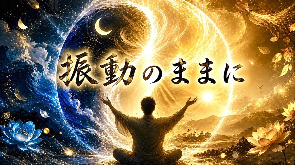 振動のままに