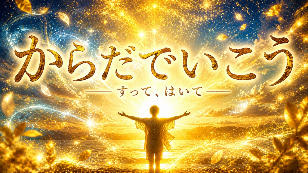 からだでいこう