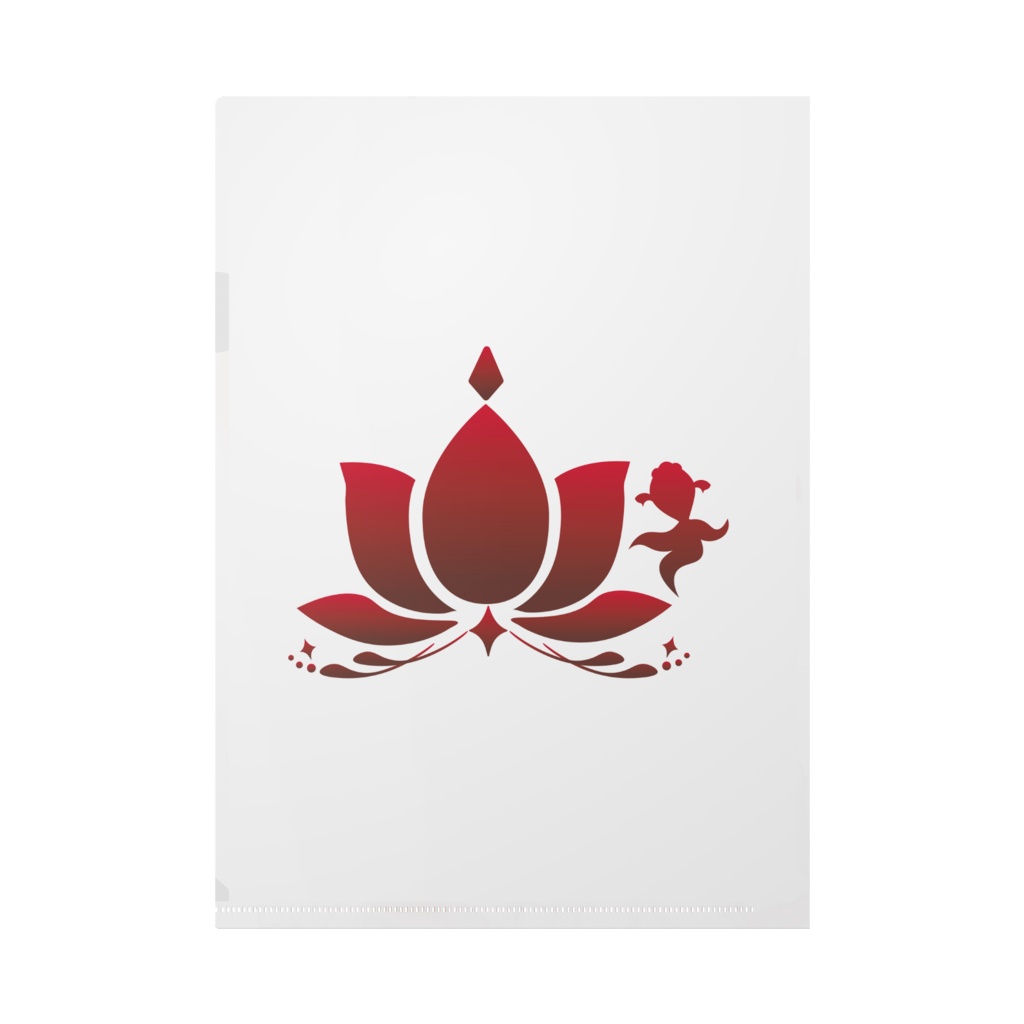 2025 Birthdayイラストクリアファイル