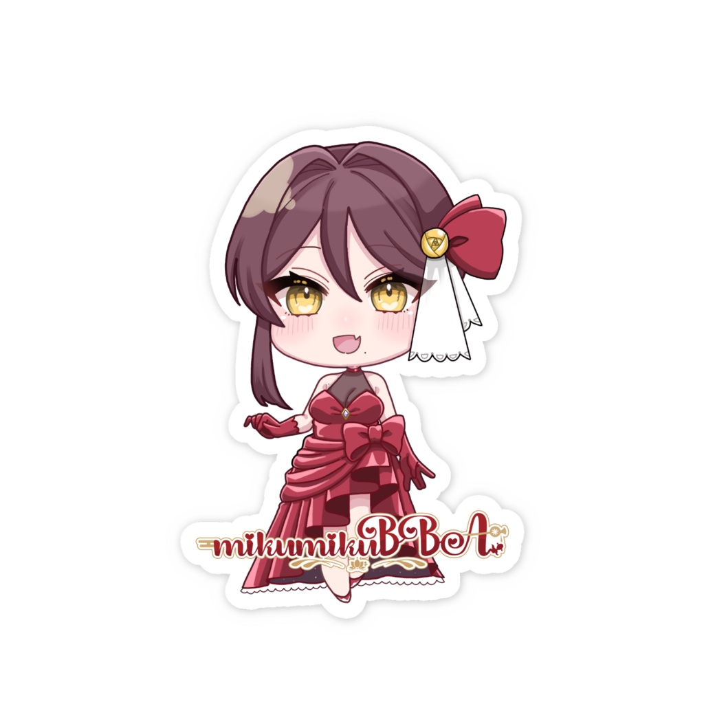 2024 BirthdayコスチュームSD(通常)