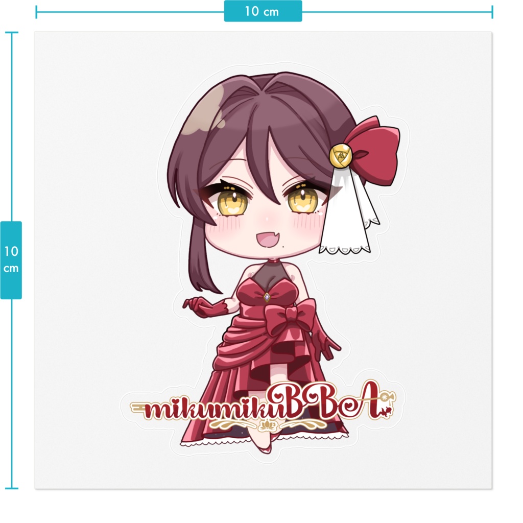 2024 BirthdayコスチュームSD(通常)