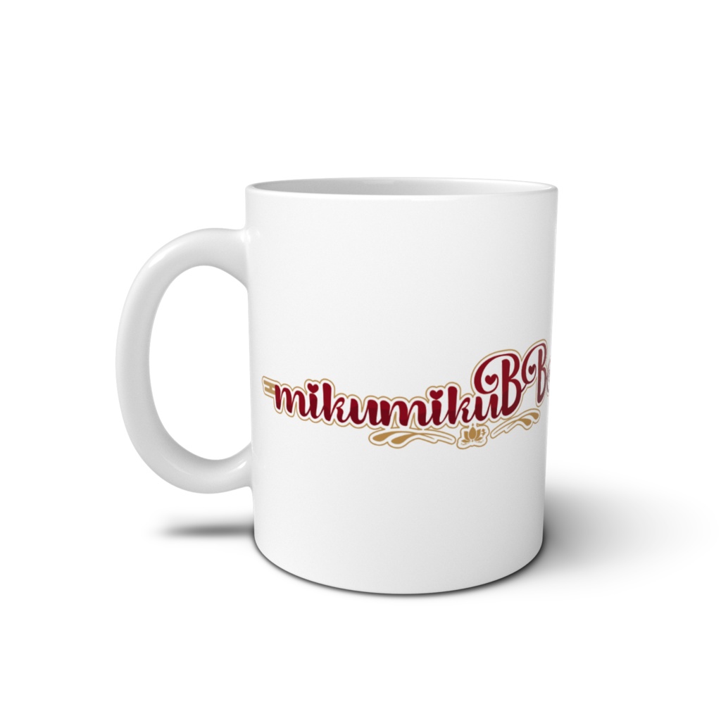 2025 Birthdayイラストマグカップ