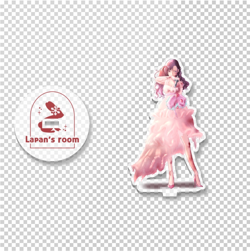 【3周年】アクリルスタンド