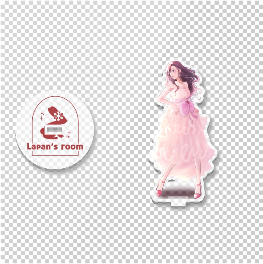 【3周年】アクリルスタンド