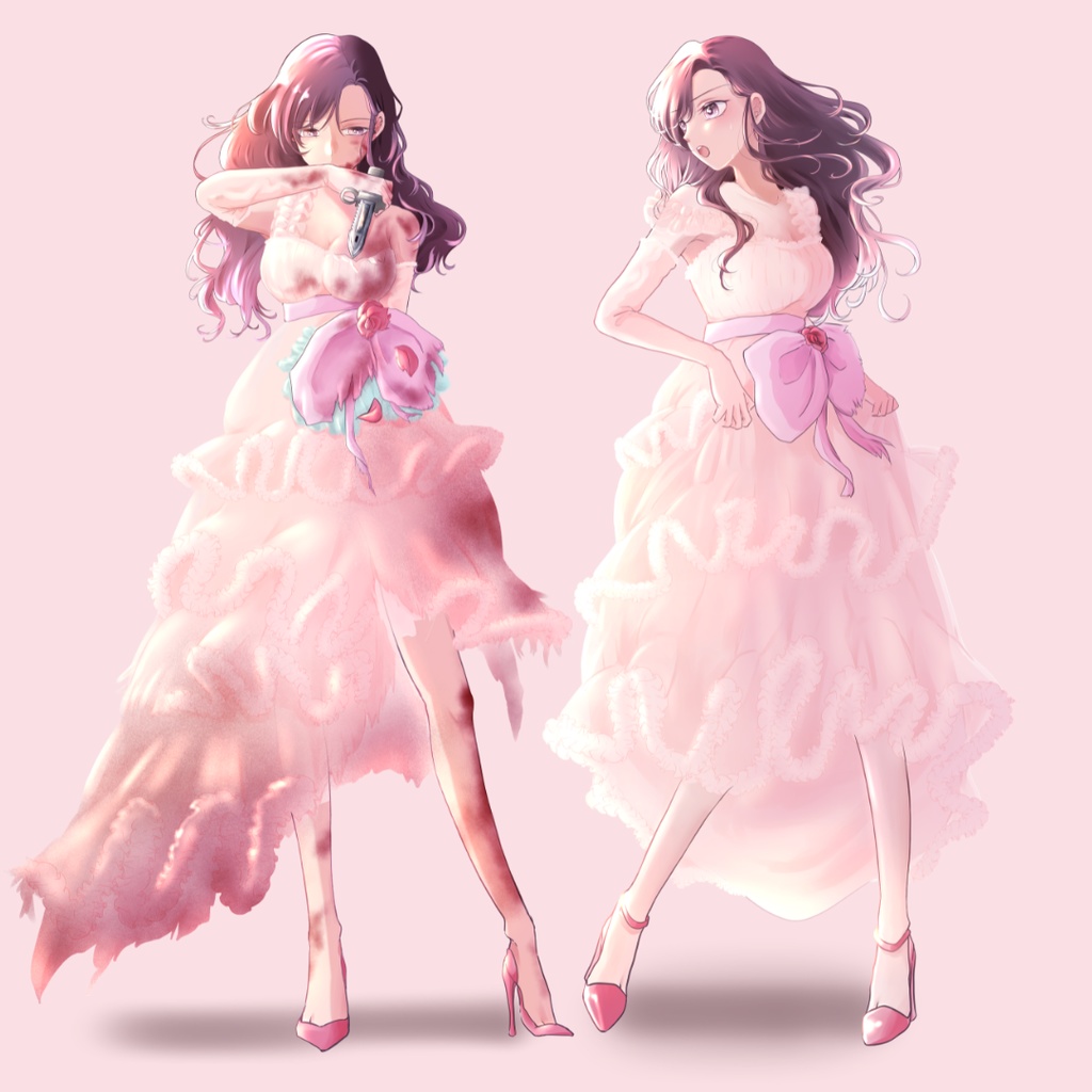 【３周年】アクリルスタンド