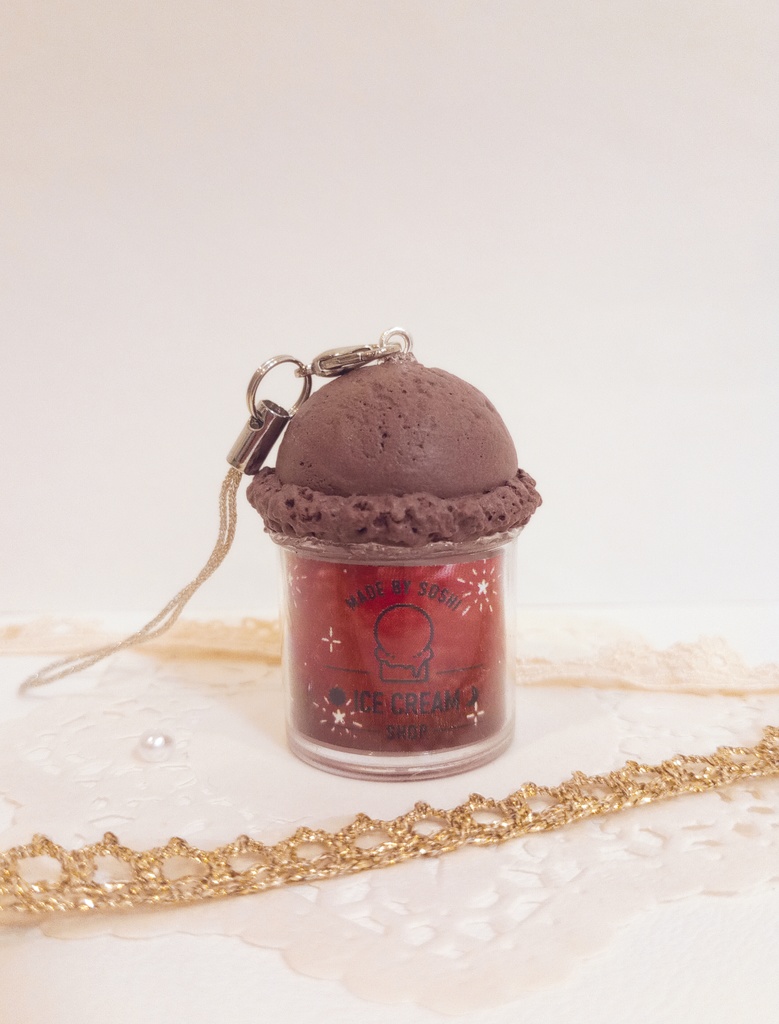 アイスストラップ~小総士(ガラナ)~